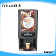 Modische 3flavors Kaffee-Verkaufsautomat Sc-7903